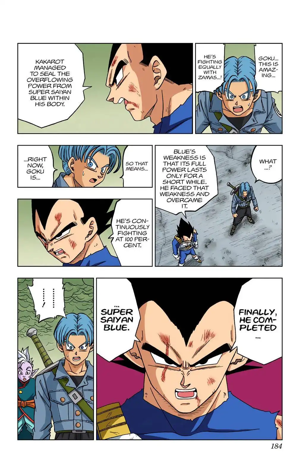 Dragon Ball Z - Rebirth of F Chapter 24 36